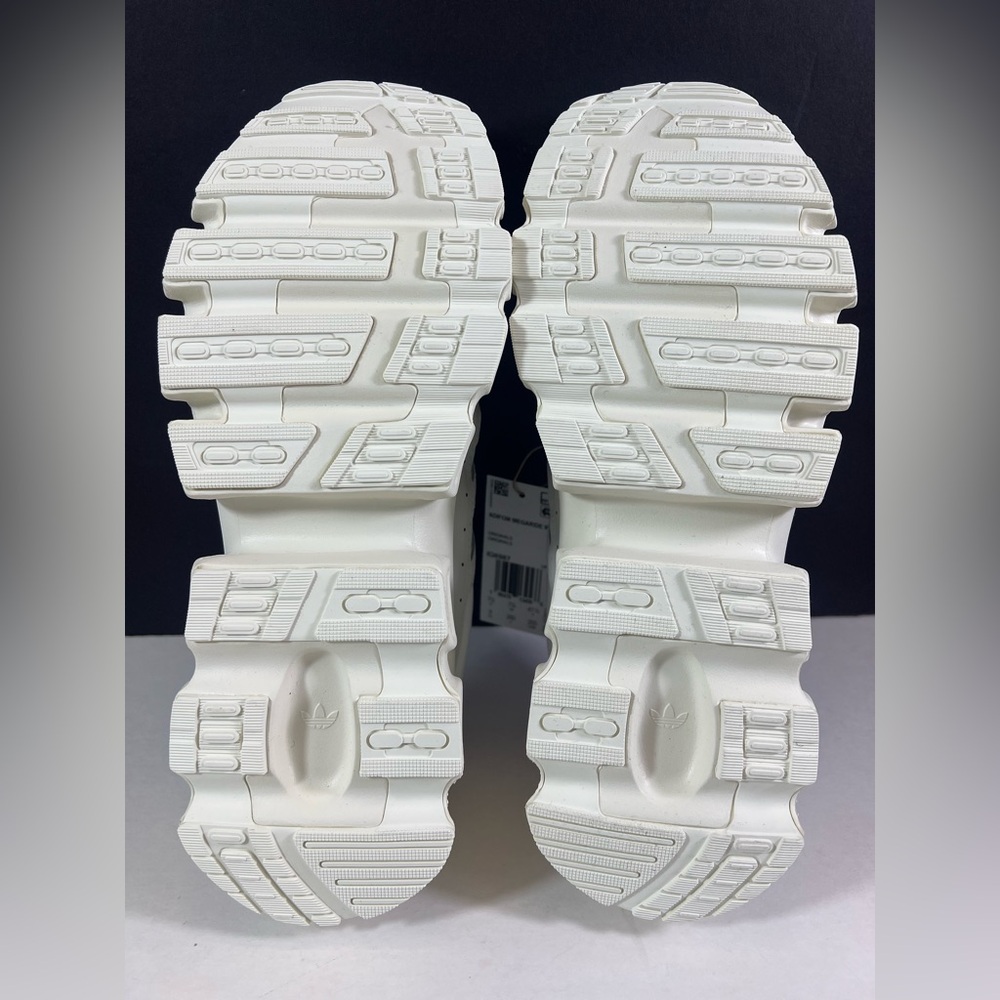 🆕 Adidas Originals Adifom Megaride in White and Grey Sneakers Women’s Size: 9 - Picture 13 of 15